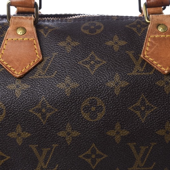 Louis Vuitton monogram Speedy 30 • LV - Picture 2 of 7